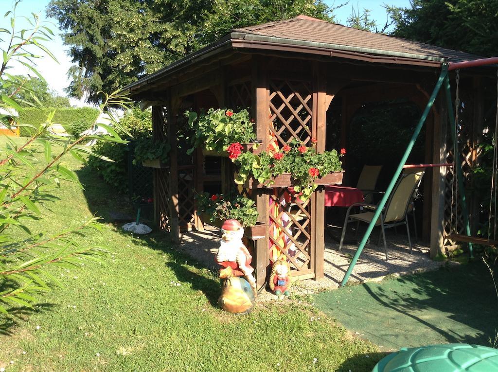 Ferienwohnungen Salmen Portschach am Woerthersee Ngoại thất bức ảnh