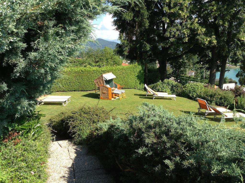 Ferienwohnungen Salmen Portschach am Woerthersee Ngoại thất bức ảnh
