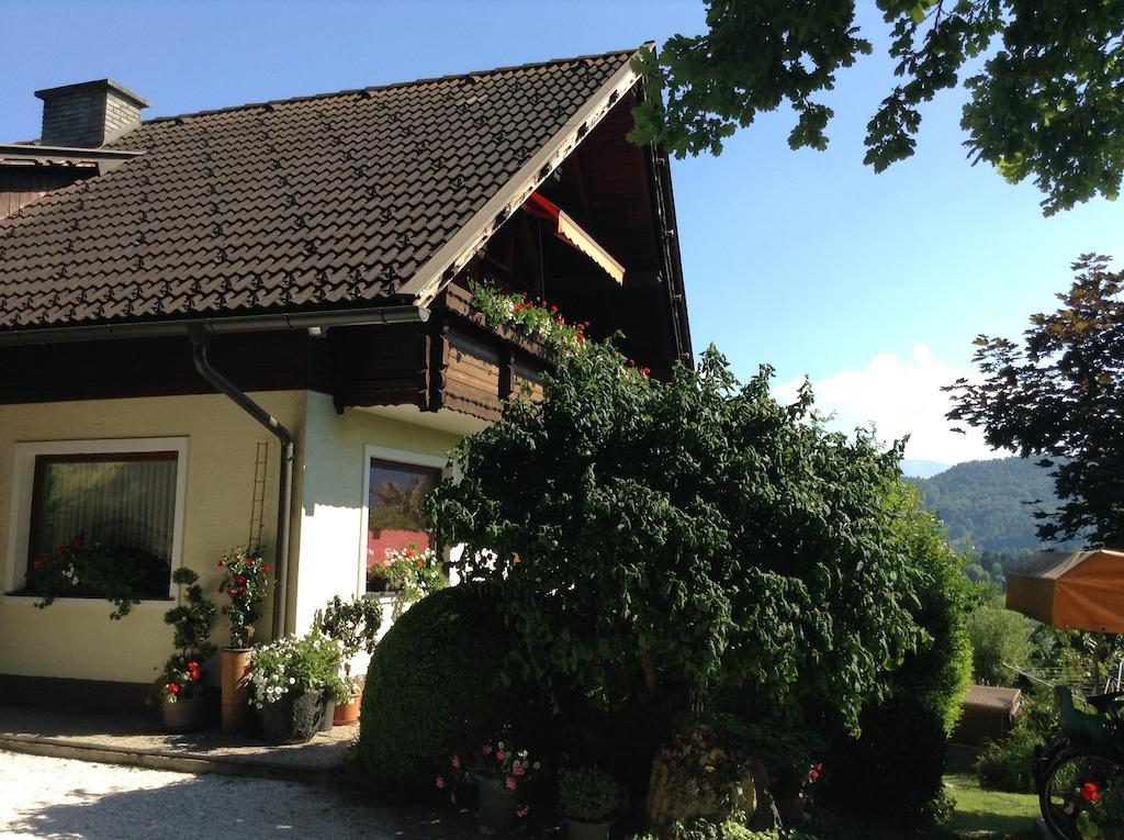 Ferienwohnungen Salmen Portschach am Woerthersee Ngoại thất bức ảnh