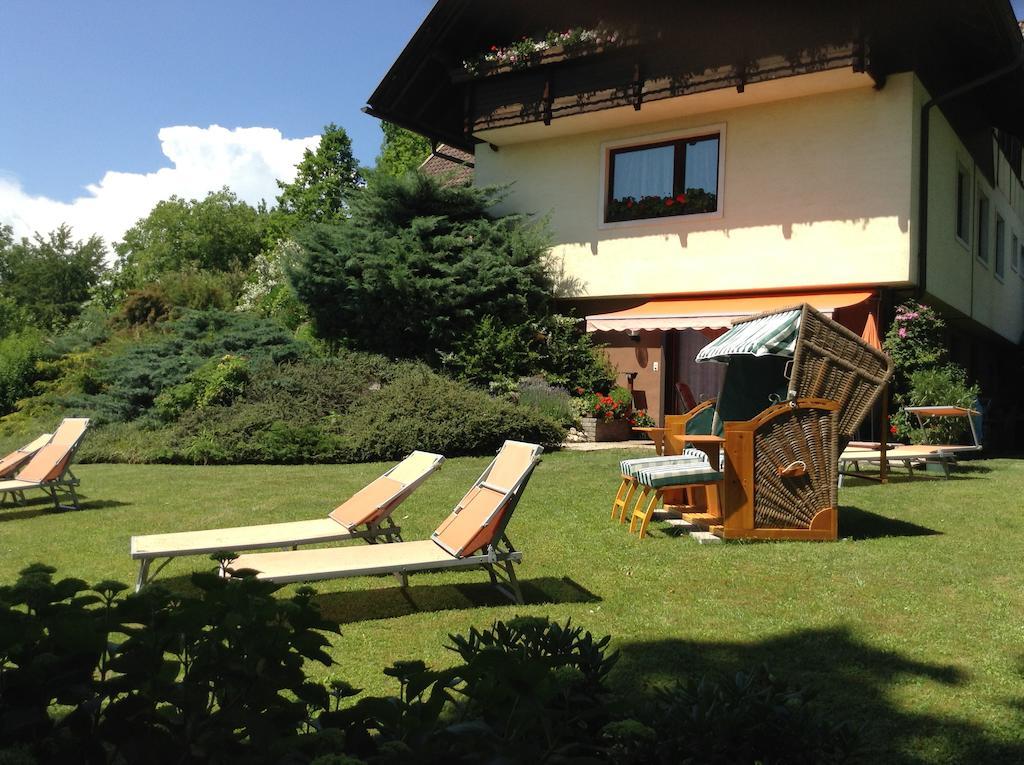 Ferienwohnungen Salmen Portschach am Woerthersee Ngoại thất bức ảnh